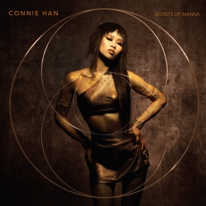 Han Connie - Secrets Of Inanna (Yellow-Gold 2Lp i gruppen VINYL hos Bengans Skivbutik AB (4184641)