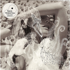 Bjork - Vespertine i gruppen CD / Dance-Techno,Elektroniskt,Pop-Rock hos Bengans Skivbutik AB (4184651)