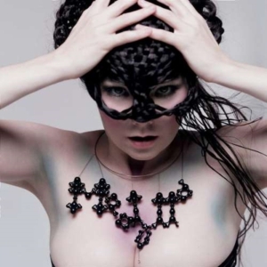 Bjork - Medulla i gruppen CD / Dance-Techno,Elektroniskt,Pop-Rock hos Bengans Skivbutik AB (4184657)