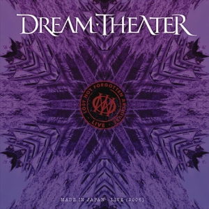 Dream Theater - Lost Not Forgotten Archives: Made In Japan - Live (2006) i gruppen CD / Metal hos Bengans Skivbutik AB (4184658)