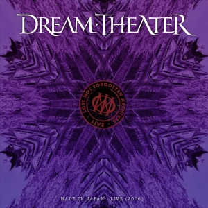 Dream Theater - Lost Not Forgotten Archives: Made In Japan - Live (2006) i gruppen VINYL / Metal hos Bengans Skivbutik AB (4184660)