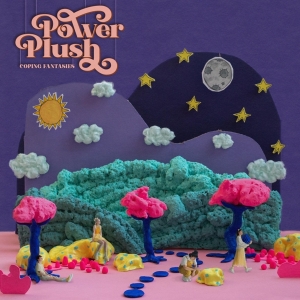 Power Plush - Coping Fantasies i gruppen Annet /  hos Bengans Skivbutik AB (4184662)