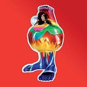 Bjork - Volta i gruppen VINYL hos Bengans Skivbutik AB (4184664)