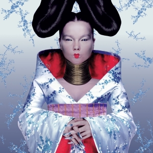 Bjork - Homogenic Live i gruppen CD hos Bengans Skivbutik AB (4184666)