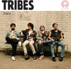 Tribes - Baby i gruppen VINYL / Pop-Rock hos Bengans Skivbutik AB (4184667)