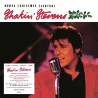 Shakin' Stevens - Merry Christmas Everyone i gruppen Labels /  hos Bengans Skivbutik AB (4184988)