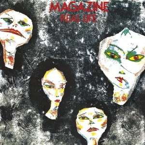 Magazine - Real Life + 4Bt i gruppen CD / Pop-Rock hos Bengans Skivbutik AB (4185120)