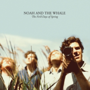 Noah & The Whale - First Days Of Spring i gruppen VINYL hos Bengans Skivbutik AB (4185126)