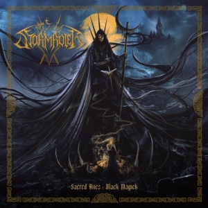 Stormruler - Sacred Rites & Black Magick i gruppen VINYL / Metal hos Bengans Skivbutik AB (4185141)