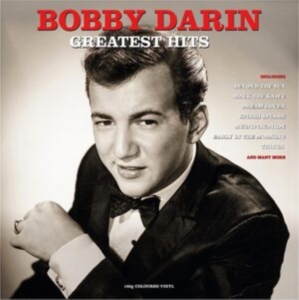 Darin Bobby - Greatest Hits (Red) i gruppen VINYL hos Bengans Skivbutik AB (4185150)