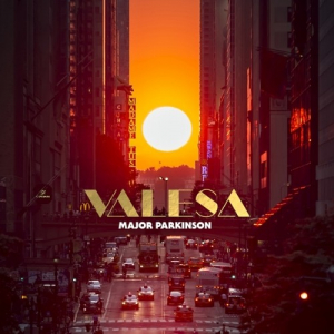 Major Parkinson - Valesa (Orange) i gruppen -Start BOR1 hos Bengans Skivbutik AB (4185168)