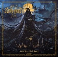 Stormruler - Sacred Rites & Black Magick i gruppen CD hos Bengans Skivbutik AB (4185180)