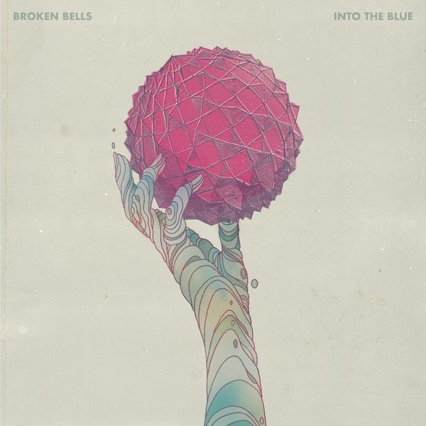 Broken Bells - Into The Blue i gruppen CD / Pop hos Bengans Skivbutik AB (4185182)
