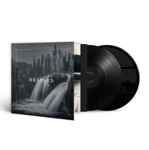 Haavard - Haavard (Black Vinyl 2 Lp) i gruppen VINYL / Pop-Rock hos Bengans Skivbutik AB (4185191)