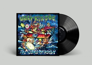 Ugly Kid Joe - Rad Wings Of Destiny (Black Vinyl L i gruppen VINYL / Pop-Rock hos Bengans Skivbutik AB (4185203)