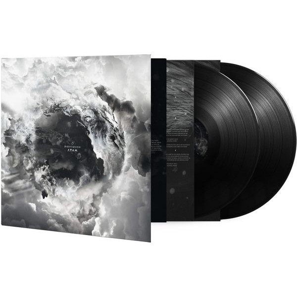 Disillusion - Ayam (Black Vinyl 2 Lp) i gruppen VINYL / Metal/ Heavy metal hos Bengans Skivbutik AB (4185208)