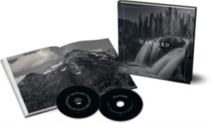 Haavard - Haavard (2 Cd Book Edition) i gruppen CD / Pop-Rock hos Bengans Skivbutik AB (4185217)