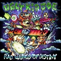 Ugly Kid Joe - Rad Wings Of Destiny (Digipack) i gruppen CD hos Bengans Skivbutik AB (4185224)