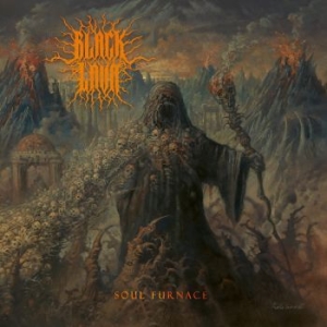 Black Lava - Soul Furnace (Digipack) i gruppen CD / Metal/ Heavy metal hos Bengans Skivbutik AB (4185231)