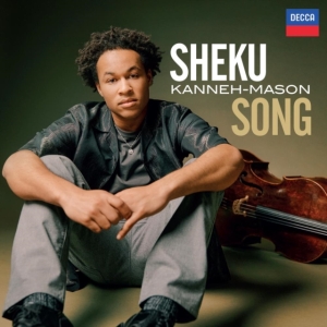 Sheku Kanneh-Mason - Song i gruppen Annet /  hos Bengans Skivbutik AB (4185234)