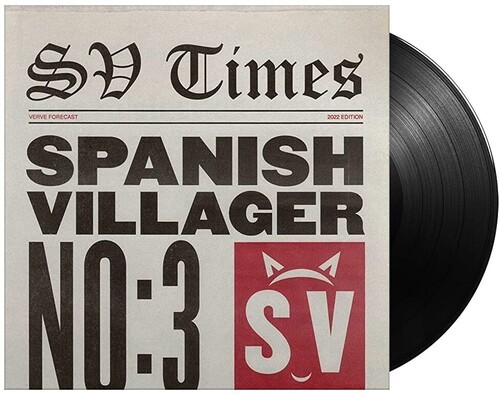 Ondara - Spanish Villager No. 3 i gruppen VINYL / Jazz hos Bengans Skivbutik AB (4185237)
