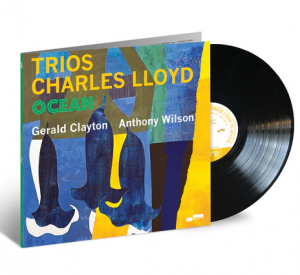 Charles Lloyd - Trios: Ocean i gruppen VINYL hos Bengans Skivbutik AB (4185238)