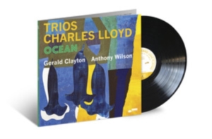 Charles Lloyd - Trios: Ocean i gruppen VINYL hos Bengans Skivbutik AB (4185238)