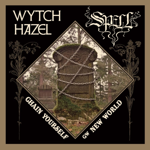 Wytch Hazel / Spell - Chain Yourself / New World i gruppen VINYL / Toppselgere hos Bengans Skivbutik AB (4185292)