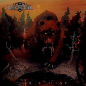 Black Royal - Earthbound (Vinyl Lp) i gruppen VINYL / Metal hos Bengans Skivbutik AB (4185306)
