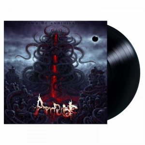 Amputate - Dawn Of Annihilation (Vinyl Lp) i gruppen VINYL / Metal hos Bengans Skivbutik AB (4185307)