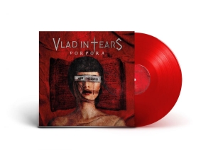 Vlad In Tears - Porpora (Red Vinyl Lp) i gruppen VINYL hos Bengans Skivbutik AB (4185309)