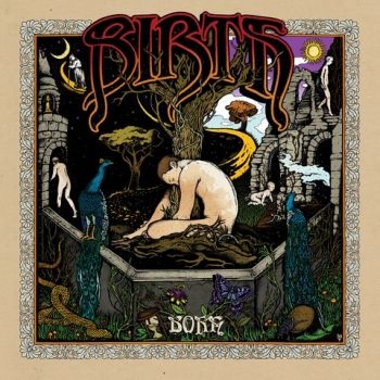Birth - Born (Gold/Green Splatter) i gruppen VINYL / Toppselgere hos Bengans Skivbutik AB (4185311)