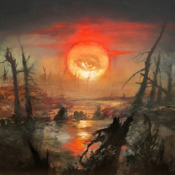 Blacklist - Afterworld (Vinyl Lp) i gruppen VINYL / Metal hos Bengans Skivbutik AB (4185315)