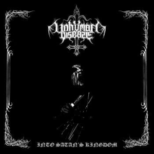 Unhuman Disease - Into Satans Kingdom i gruppen CD / Metal/ Heavy metal hos Bengans Skivbutik AB (4185330)
