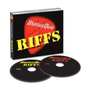 Status Quo - Riffs i gruppen Minishops / Status Quo hos Bengans Skivbutik AB (4185362)