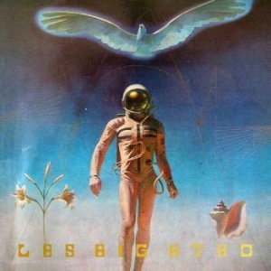 Les Big Byrd - Eternal Light Brigade i gruppen CD / Pop-Rock,Svensk Musikkk hos Bengans Skivbutik AB (4185406)