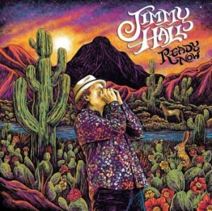 Hall Jimmy - Ready Now i gruppen CD / Jazz/Blues hos Bengans Skivbutik AB (4185419)