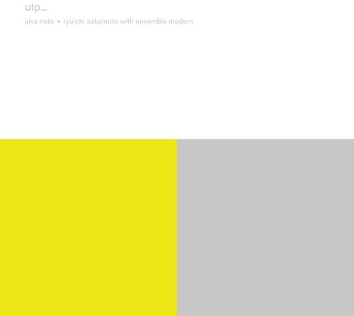 Noto Alva + Sakamoto Ryuichi With E - Utp_ i gruppen Annet / hos Bengans Skivbutik AB (4185421)