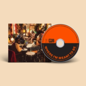 Ezra Collective - Where I'm Meant To Be i gruppen Annet /  hos Bengans Skivbutik AB (4185424)