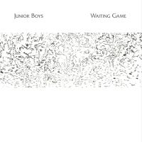 Junior Boys - Waiting Game (White Vinyl) i gruppen VINYL hos Bengans Skivbutik AB (4185451)
