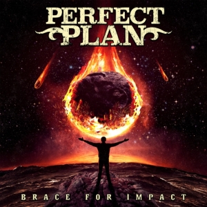 Perfect Plan - Brace For Impact i gruppen CD / Metal hos Bengans Skivbutik AB (4185460)