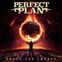 Perfect Plan - Brace For Impact i gruppen CD / Metal hos Bengans Skivbutik AB (4185460)