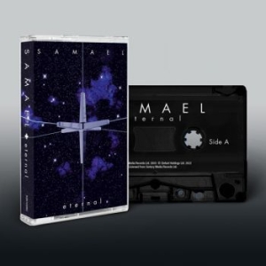 Samael - Eternal (Mc) i gruppen Metal/ Heavy metal hos Bengans Skivbutik AB (4185522)