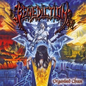 Benediction - Organised Chaos i gruppen CD hos Bengans Skivbutik AB (4185540)