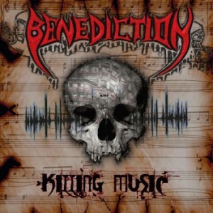 Benediction - Killing Music i gruppen CD hos Bengans Skivbutik AB (4185541)