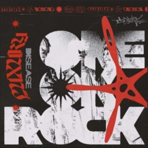 One Ok Rock - Luxury Disease i gruppen Annet /  hos Bengans Skivbutik AB (4185545)