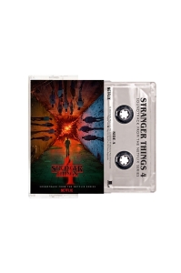 Various - Stranger Things: Soundtrack From The Netflix Series, Season 4 i gruppen Film-Musikkkal,Pop-Rock hos Bengans Skivbutik AB (4185552)
