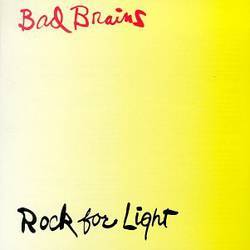 Bad Brains - Rock For Light i gruppen Pop-Rock,Punk hos Bengans Skivbutik AB (4185555)