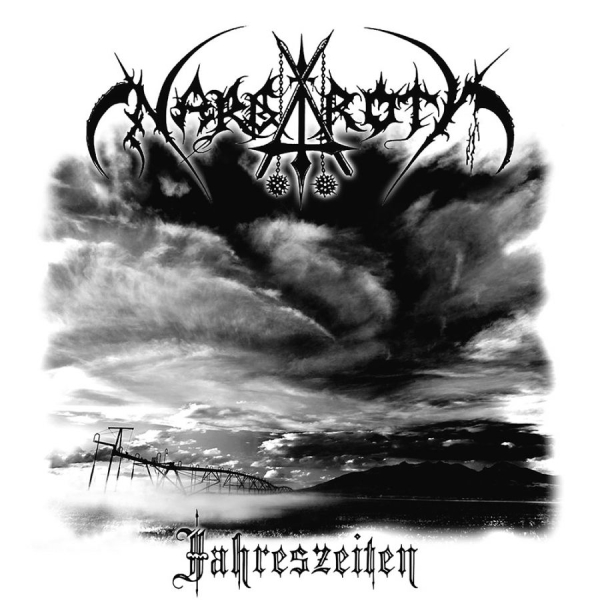 Nargaroth - Jahreszeiten i gruppen CD / Metal hos Bengans Skivbutik AB (4185653)