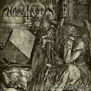 Nargaroth - Spectral Visions Of Mental Warfare i gruppen CD hos Bengans Skivbutik AB (4185654)